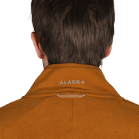 Alaska Kodiak Ms Fleece Jacket, Rusty - view: 2