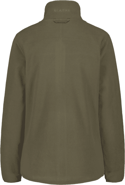 Alaska Kodiak Fleecejakke for dame, Terra, view: 1