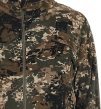 Alaska Kodiak Fleece-Jacke Damen, BlindTech Invisible - view: 2