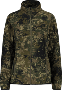Alaska Kodiak Fleece-Jacke Damen, BlindTech Invisible - view: 0