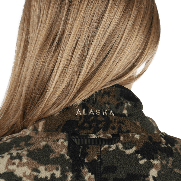 Alaska Kodiak Fleece Jacket Dam, BlindTech Invisible, view: 3