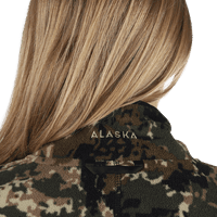 Alaska Kodiak Fleece-Jacke Damen, BlindTech Invisible - view: 3