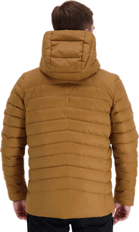 Alaska Ms Down Jacket, Rusty - view: 3
