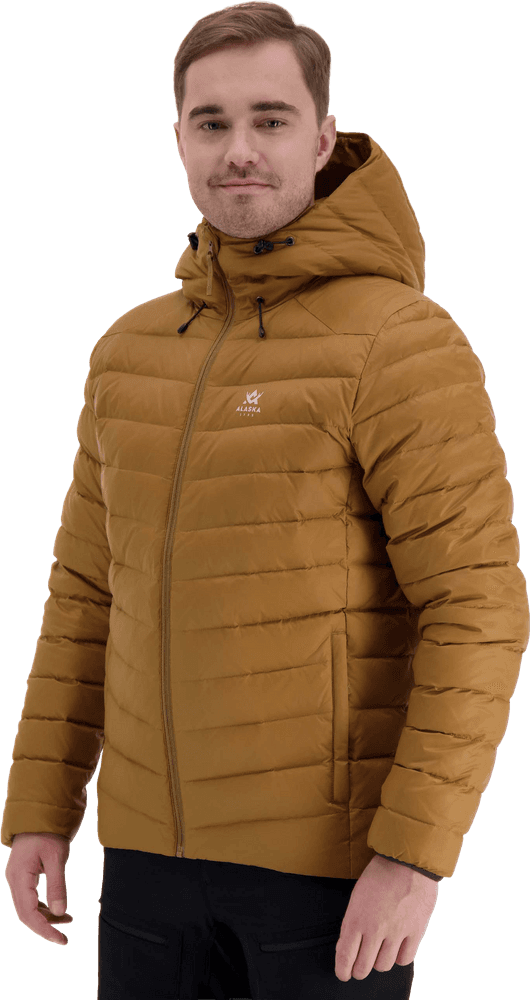 Alaska Down Jacket Herr, Rusty, view: 4