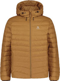 Alaska Ms Down Jacket, Rusty - view: 0