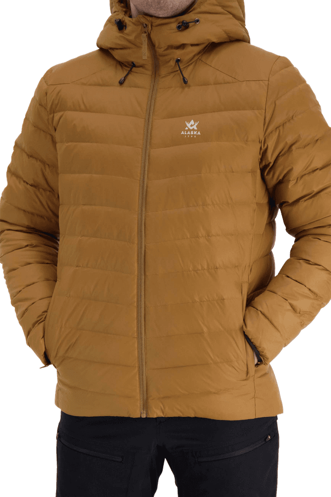 Alaska Down Jacket Herr, Rusty, view: 5