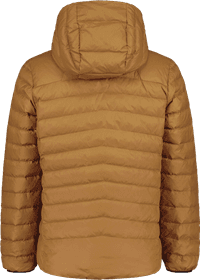 Alaska Ms Down Jacket, Rusty - view: 1