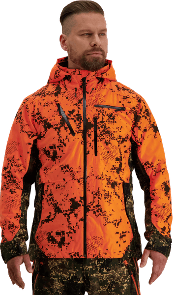 Alaska Superior 2 Jakke for mann, BlindTech Blaze, view: 2