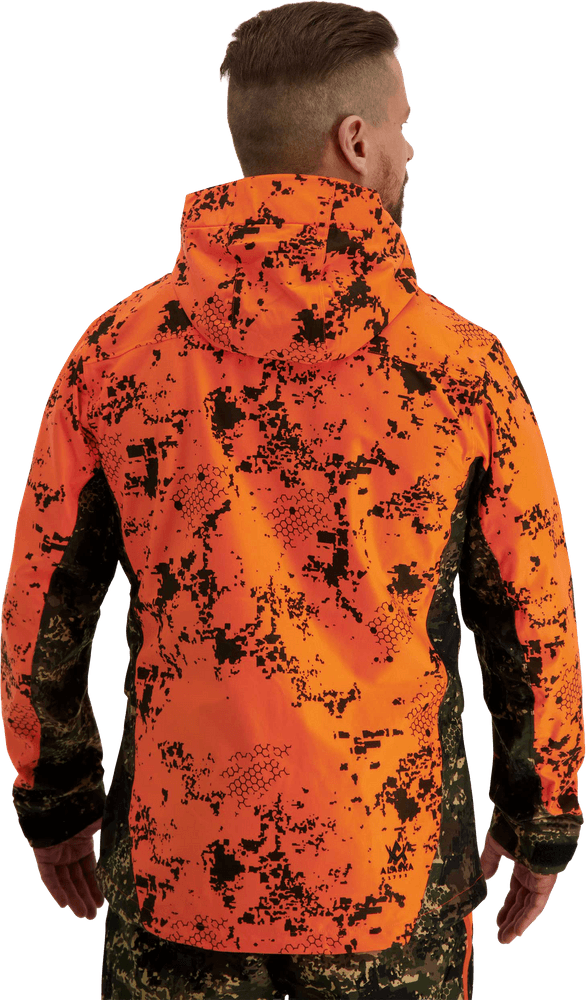 Alaska Superior 2 Ms Jacket, BlindTech Blaze, view: 5