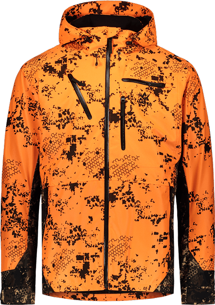 Alaska Superior 2 Ms Jacket, BlindTech Blaze, view: 0