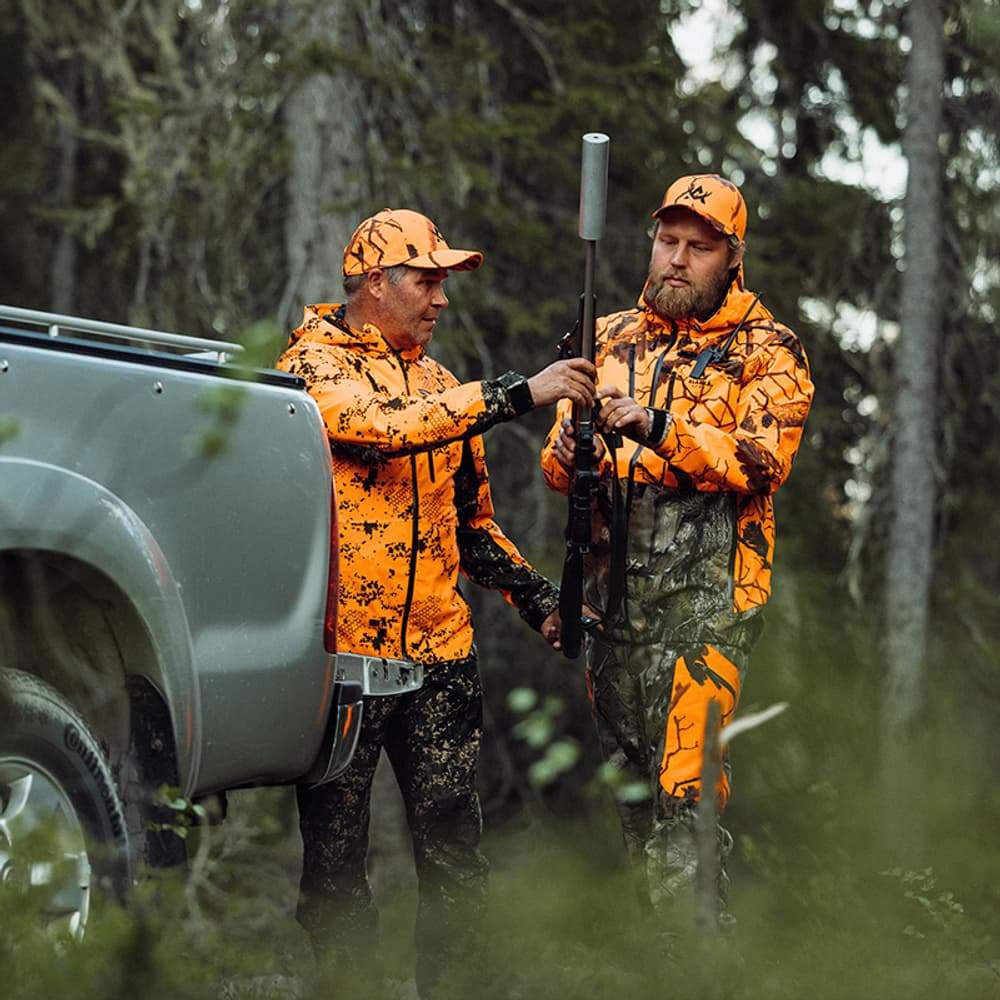 Alaska Superior 2 Ms Jacket, BlindTech Blaze, view: 8