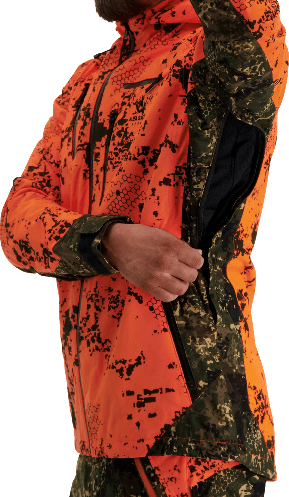 Alaska Superior 2 Ms Jacket, BlindTech Blaze, view: 3