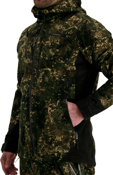 Alaska Superior 2 Ms Jacket, BlindTech Invisible, view: 2