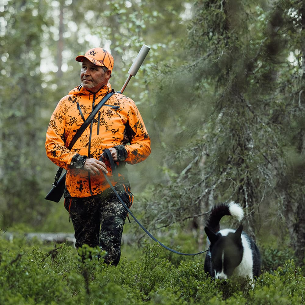 Alaska Superior 2 Ms Jacket, BlindTech Blaze, view: 7