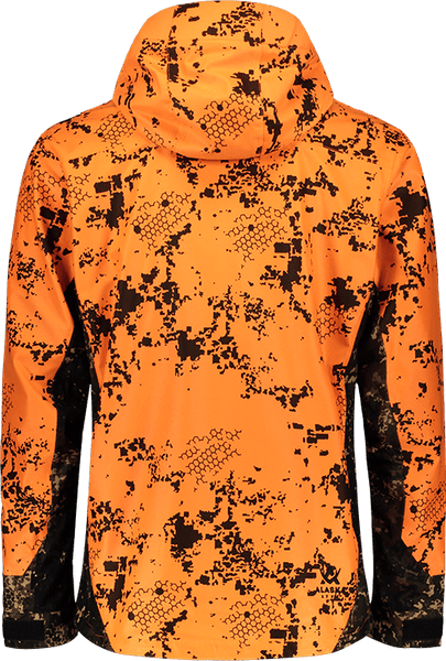 Alaska Superior 2 Jakke for mann, BlindTech Blaze, view: 1