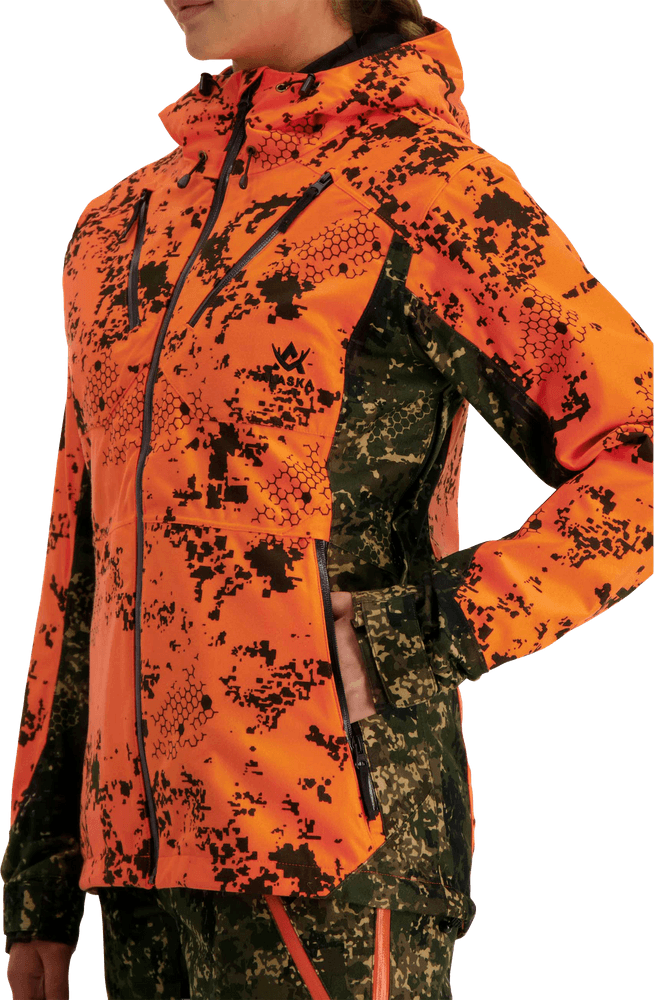 Alaska Superior 2 Jacke Damen, BlindTech Blaze, view: 4