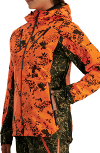 Alaska Superior 2 Jacke Damen, BlindTech Blaze - view: 4