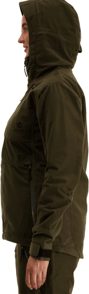 Alaska Superior 2 Jacke Damen, Moss Brown, view: 4