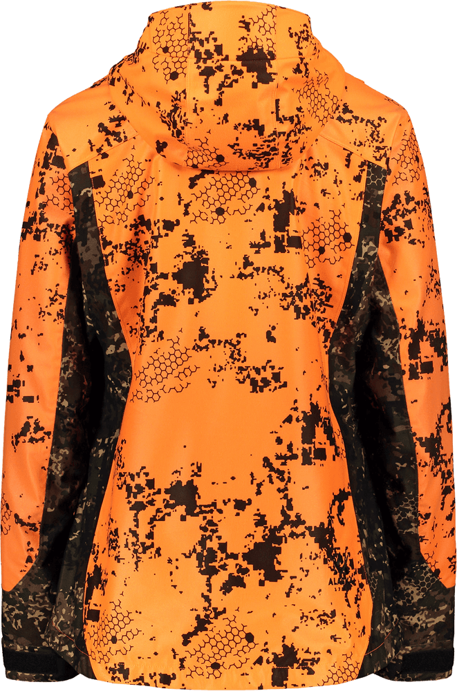 Alaska Superior 2 Jacke Damen, BlindTech Blaze, view: 1