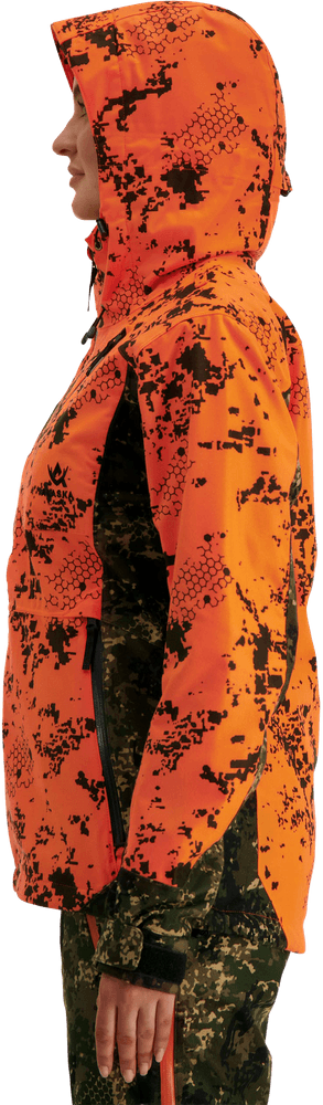 Alaska Superior 2 Jacke Damen, BlindTech Blaze, view: 5