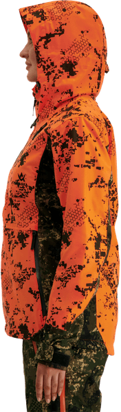 Alaska Superior 2 Jacke Damen, BlindTech Blaze - view: 5