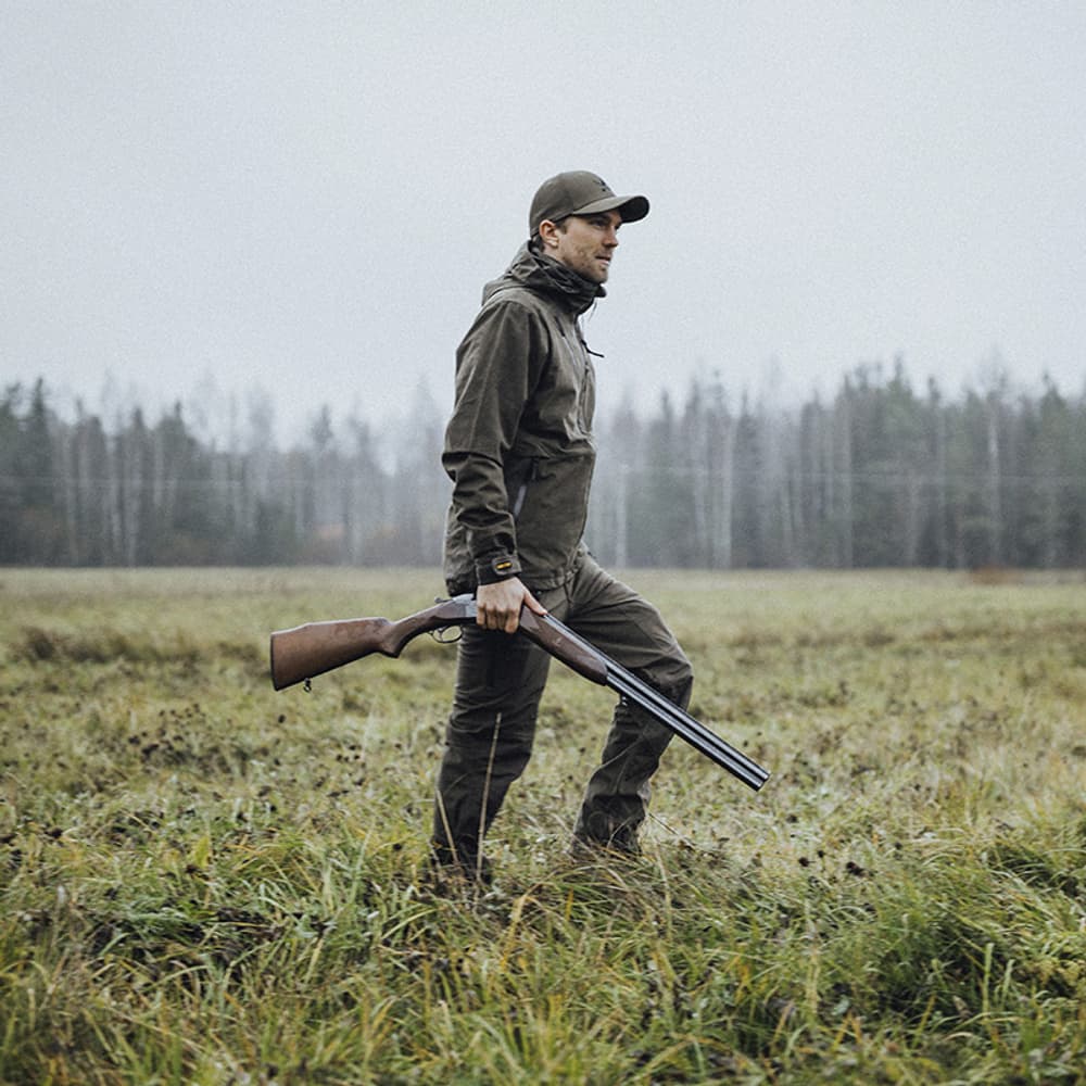 Alaska Superior II Jacke Herren, Moss Brown, view: 2