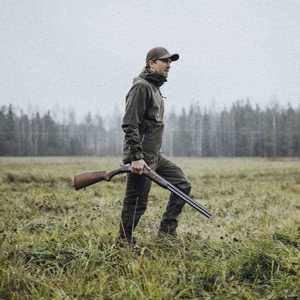 Alaska Superior II Jakke for mann, Mosebrun, view: 2