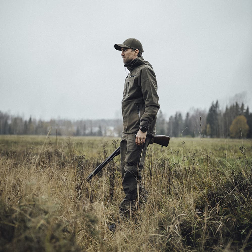 Alaska Superior II Jacke Herren, Moss Brown, view: 4