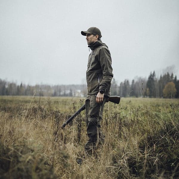 Alaska Superior II Jakke for mann, Mosebrun, view: 4