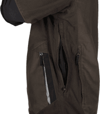 Alaska Superior Pro Ms Jacket, Brown-Mud - view: 2