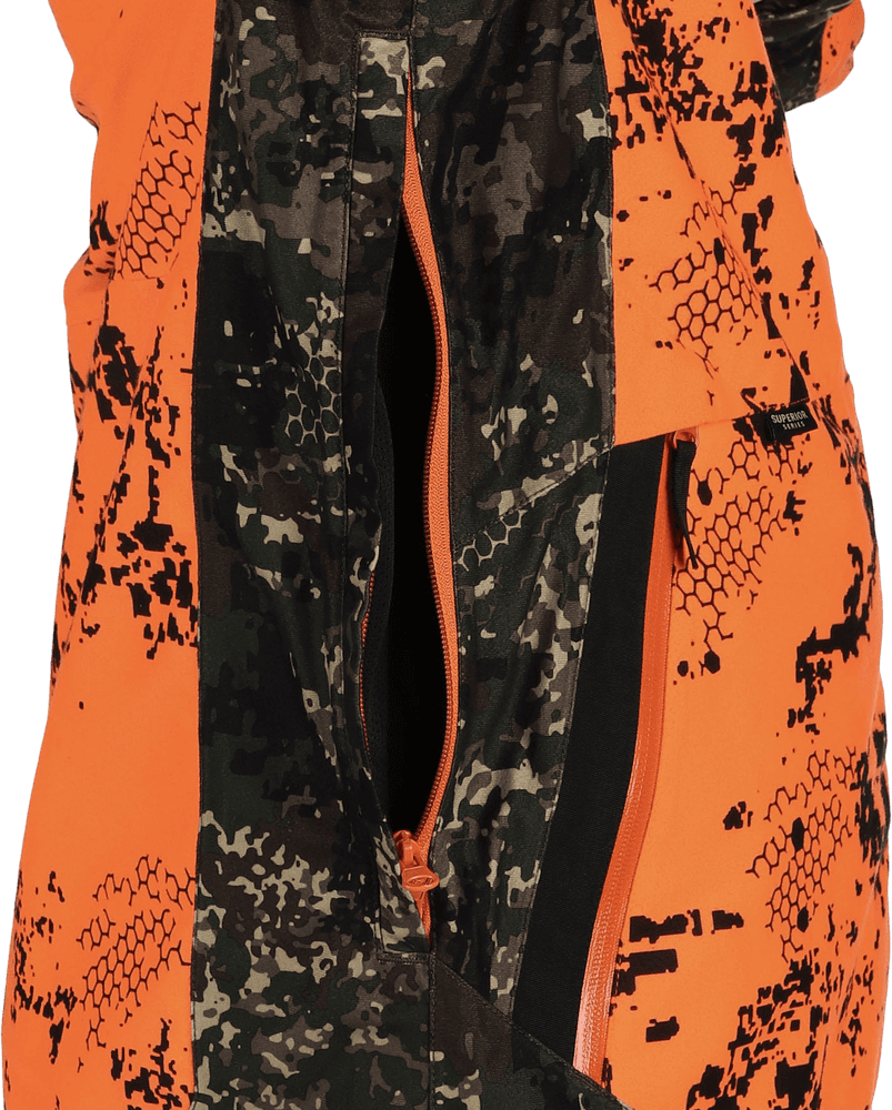 Alaska Superior Pro Ms Jacket, BT Blaze, view: 3