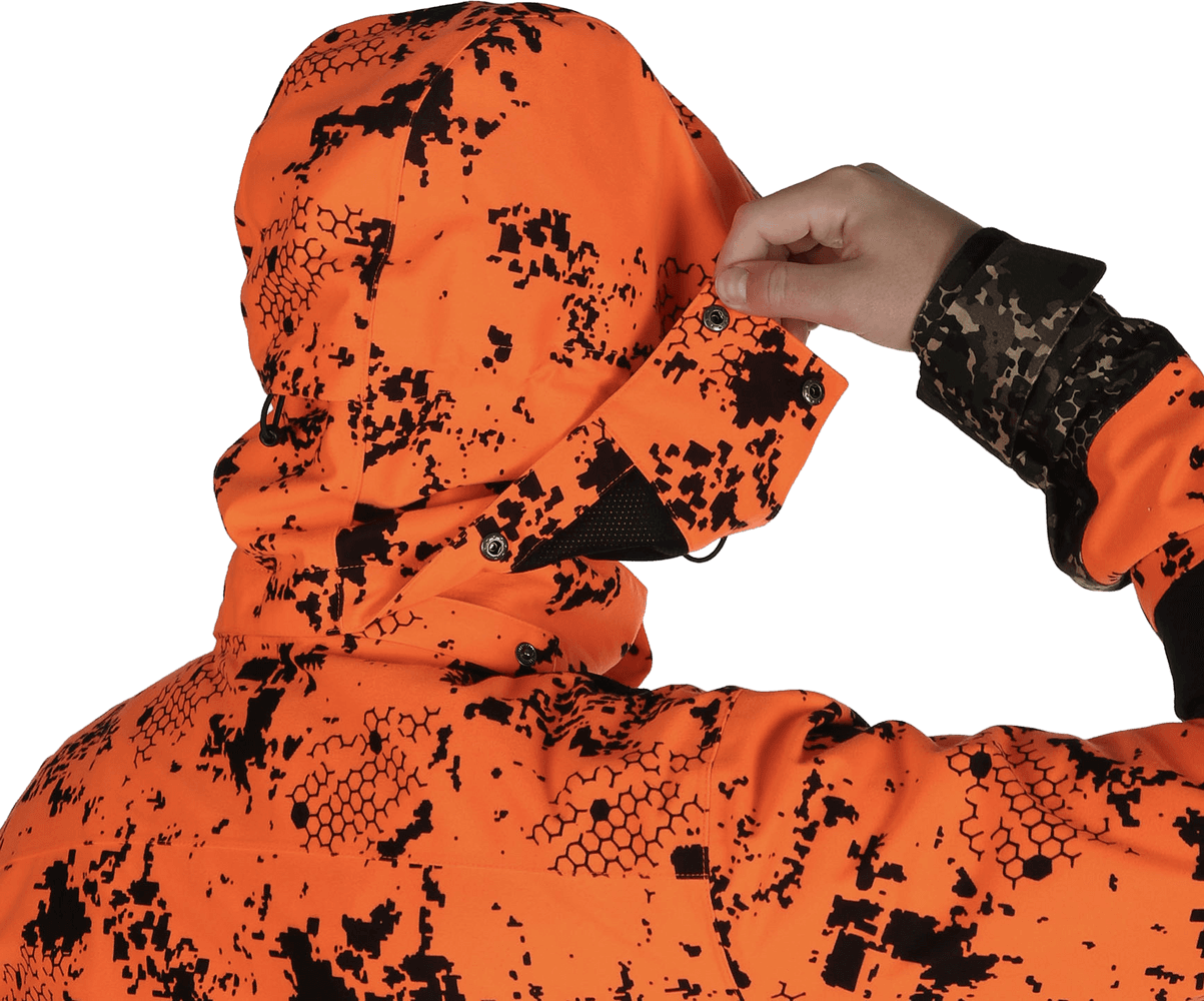 Alaska Superior Pro Ms Jacket, BT Blaze, view: 8