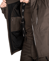 Alaska Superior Pro Ms Jacket, Brown-Mud - view: 1