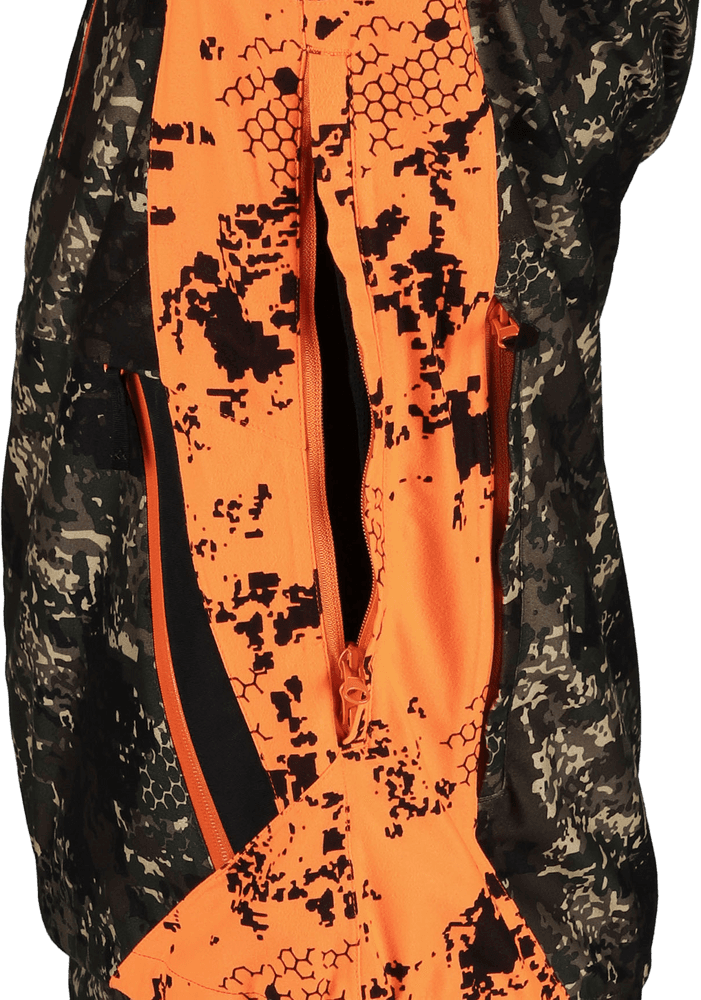 Alaska Superior Pro Ms Jacket, BT Safety Mix, view: 5