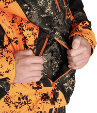 Alaska Superior Pro Ms Jacket, BT Safety Mix - view: 3