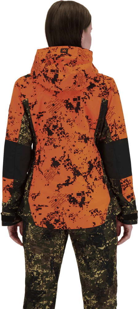 Alaska Superior Pro Ws Jacket, BT Blaze, view: 1