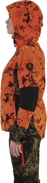 Alaska Superior Pro Ws Jacket, BT Blaze, view: 3