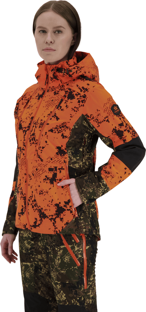 Alaska Superior Pro Ws Jacket, BT Blaze, view: 5