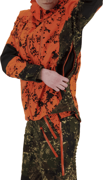 Alaska Superior Pro Ws Jacket, BT Blaze, view: 4
