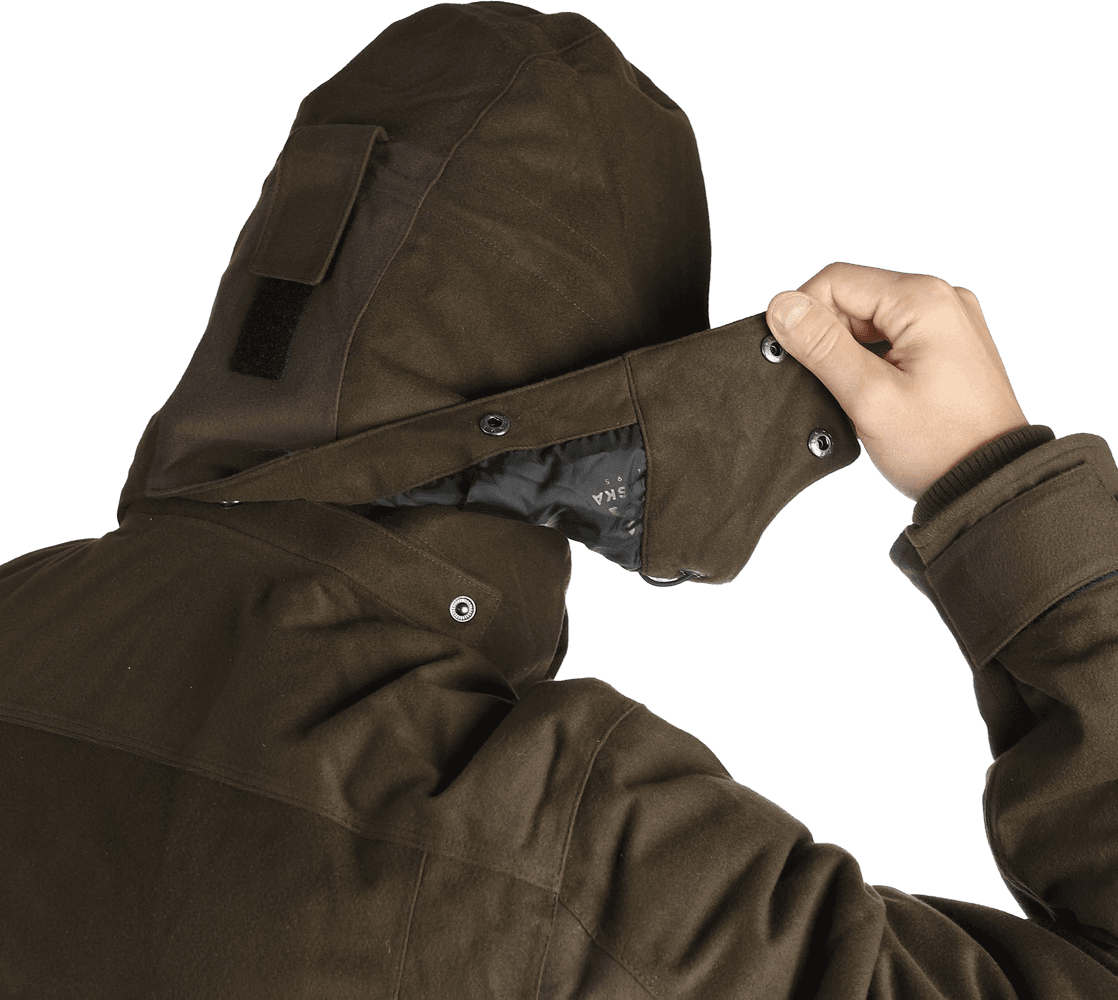 Alaska Tundra Ms Jacket, Brown, view: 7