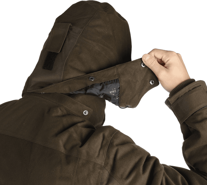 Alaska Tundra Ms Jacket, Brown, view: 7