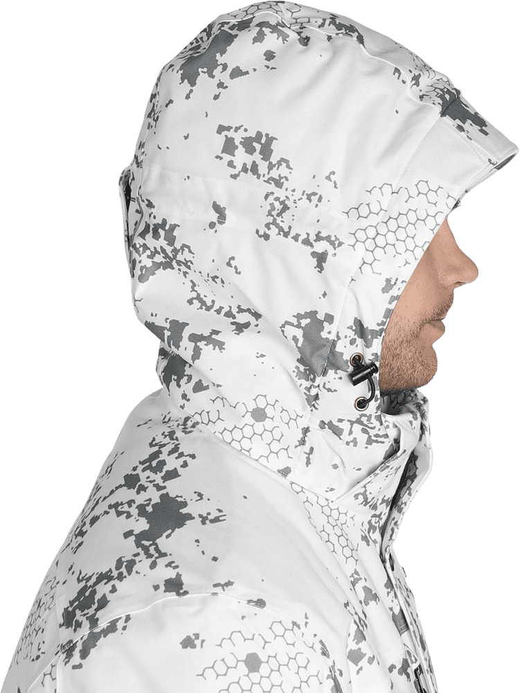 Alaska Tundra Ms Jacket, Snow Blur, view: 6