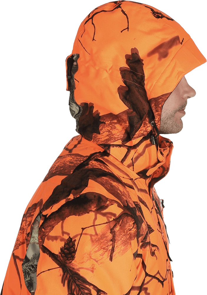 Alaska Tundra Ms Jacket, Blaze Blur, view: 5