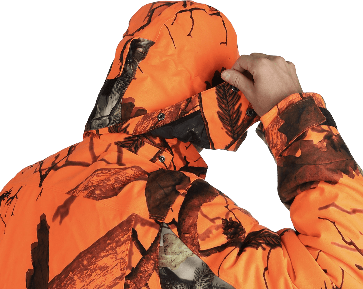 Alaska Tundra Ms Jacket, Blaze Blur, view: 6