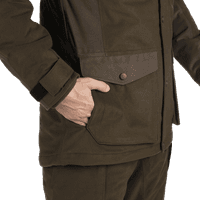 Alaska Tundra Jacke Herren, Brown - view: 2