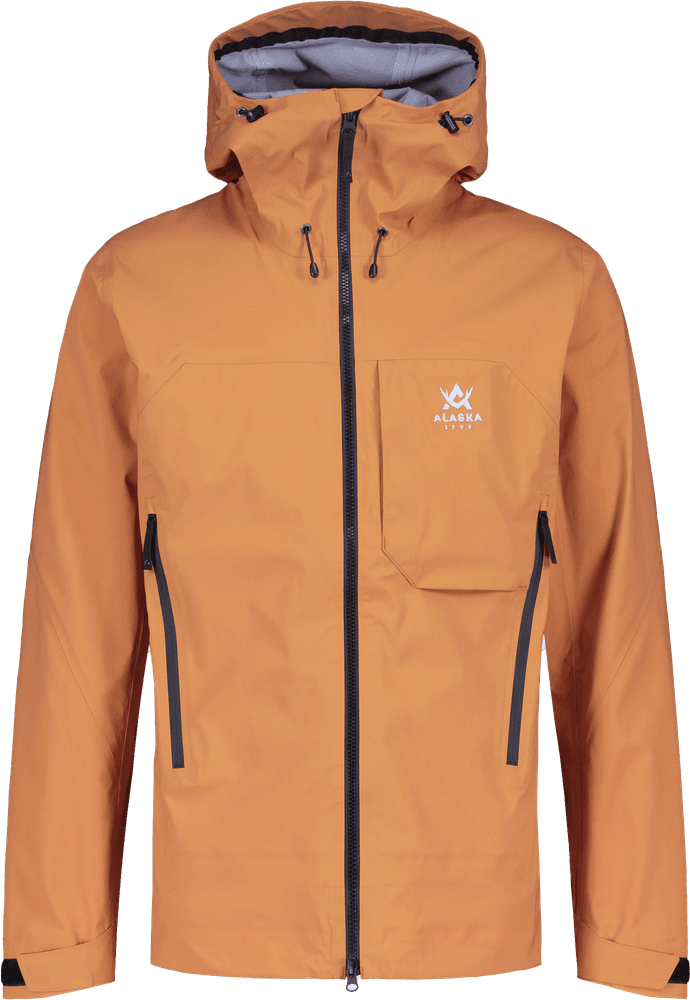 Alaska Velvet Ms 3L Jacket, Hazel, view: 0