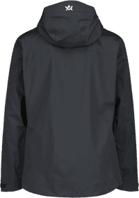 Alaska Velvet Ms 3L Jacket, Black - view: 1
