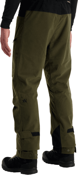 Alaska Apex Pro Ms Pant, Forest Green, view: 2