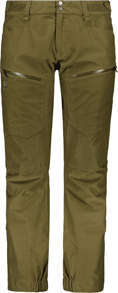 Alaska Apex Pro Ms Pant, Hunter Green, view: 0