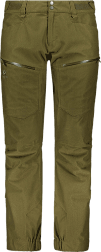 Alaska Apex Pro Hose Herren, Hunter Green - view: 0